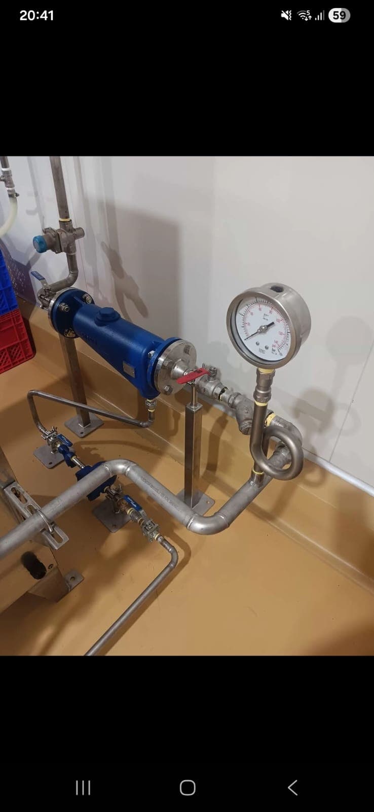 Talleres Corvalan - procesos de soldadura y terminación industrial