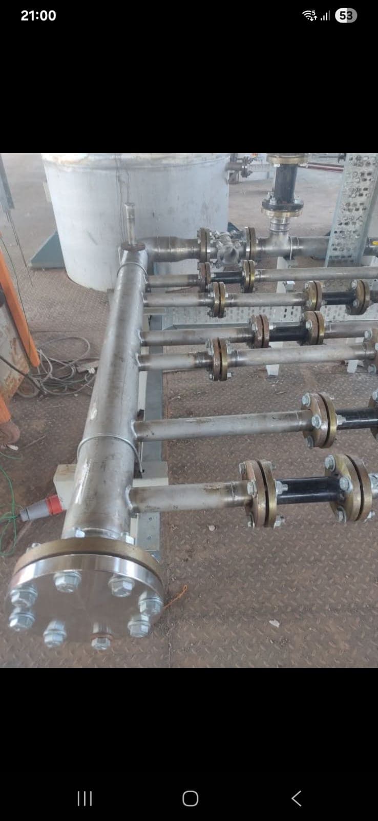 Talleres Corvalan - producción metalúrgica para industria y obra