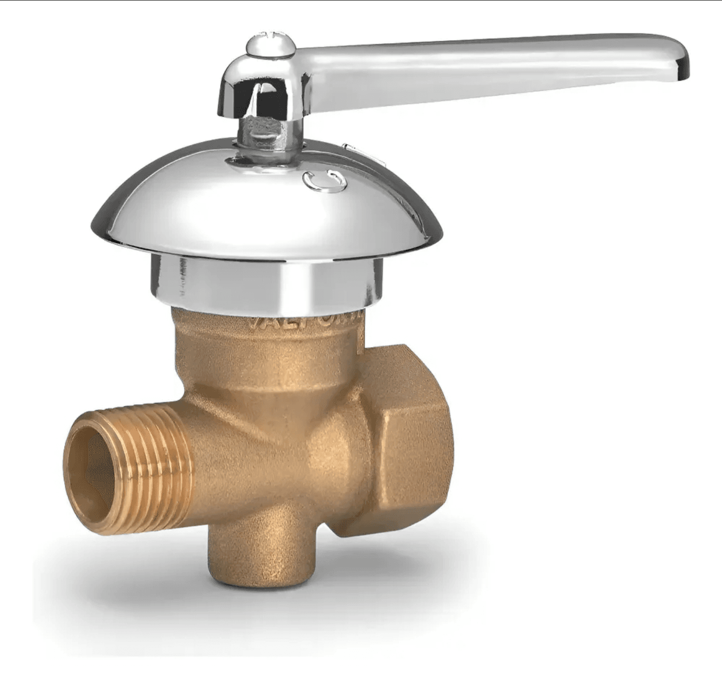 Llave de bronce para instalaciones